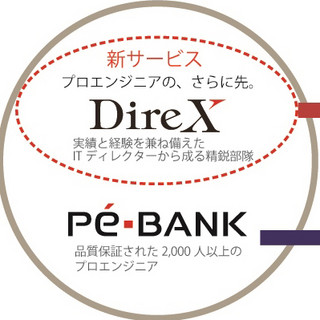 MCEA、経験豊富なITディレクターを企業に提供する「DireX」