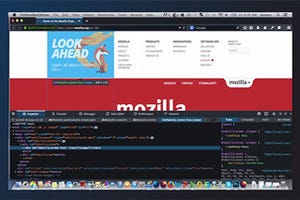 Mozilla、開発向けにデザインした「Firefox Developer Edition」公開