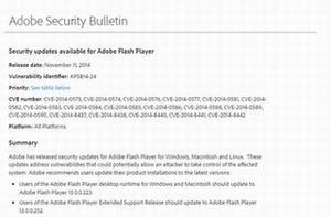 「Adobe Flash Player」に18件の脆弱性 - JPCERT/CCが注意喚起