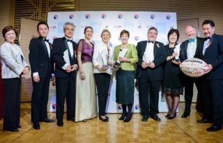 KDDI、British Business AwardsでUK-Japan Partnershipを受賞