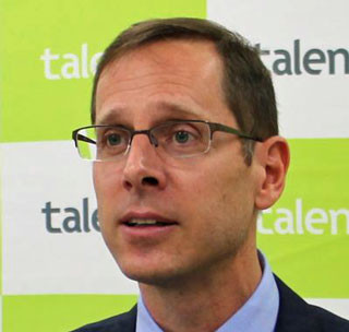 ビッグデータ活用の成否はデータのつなぎにあり - Talend CEOマイク氏