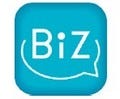 日本エンタープライズ、法人向けメッセンジャーアプリ「Biz Talk」