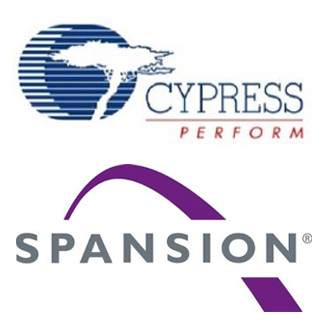 NOR/SRAMで世界1位の企業が誕生 - CypressとSpansionが経営統合を発表