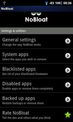 Androidスマートフォンから不要なアプリを削除する方法