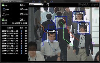 NECソリューションイノベータ、性別・年齢層自動推定システム最新版を発表
