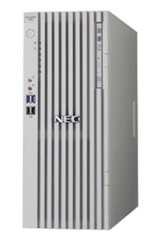 NEC、科学技術計算や画像処理に適した高性能ワークステーションを発表