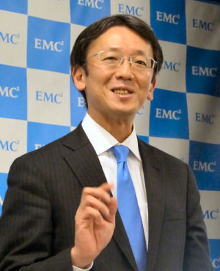 EMCジャパン、「プラットフォーム 2.5」という新基軸 - 2015年の方針説明
