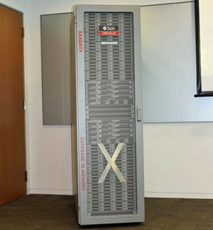オラクル、オールフラッシュの高速データベースマシン「Exadata X5」発表