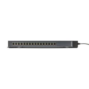 ネットギア、VLAN、QoS機能を標準装備したタップ型のギガビットスイッチ