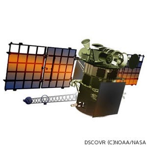 「アル・ゴアの衛星」、宇宙へ―深宇宙の天気を観測する「DSCOVR」