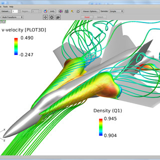 ヴァイナス、流体解析用インテリジェンスポストプロセッサの新版をリリース
