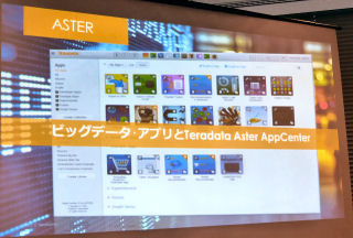 米テラデータ、ビッグデータ分析の新アプリを発表