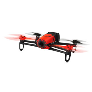 仏Parrot、第3世代クアッドコプター「Bebop Drone」を発売 - 7万900円から