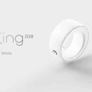 指輪型ウェアラブルデバイス「Ring ZERO」発表-ジェスチャー認識精度が向上