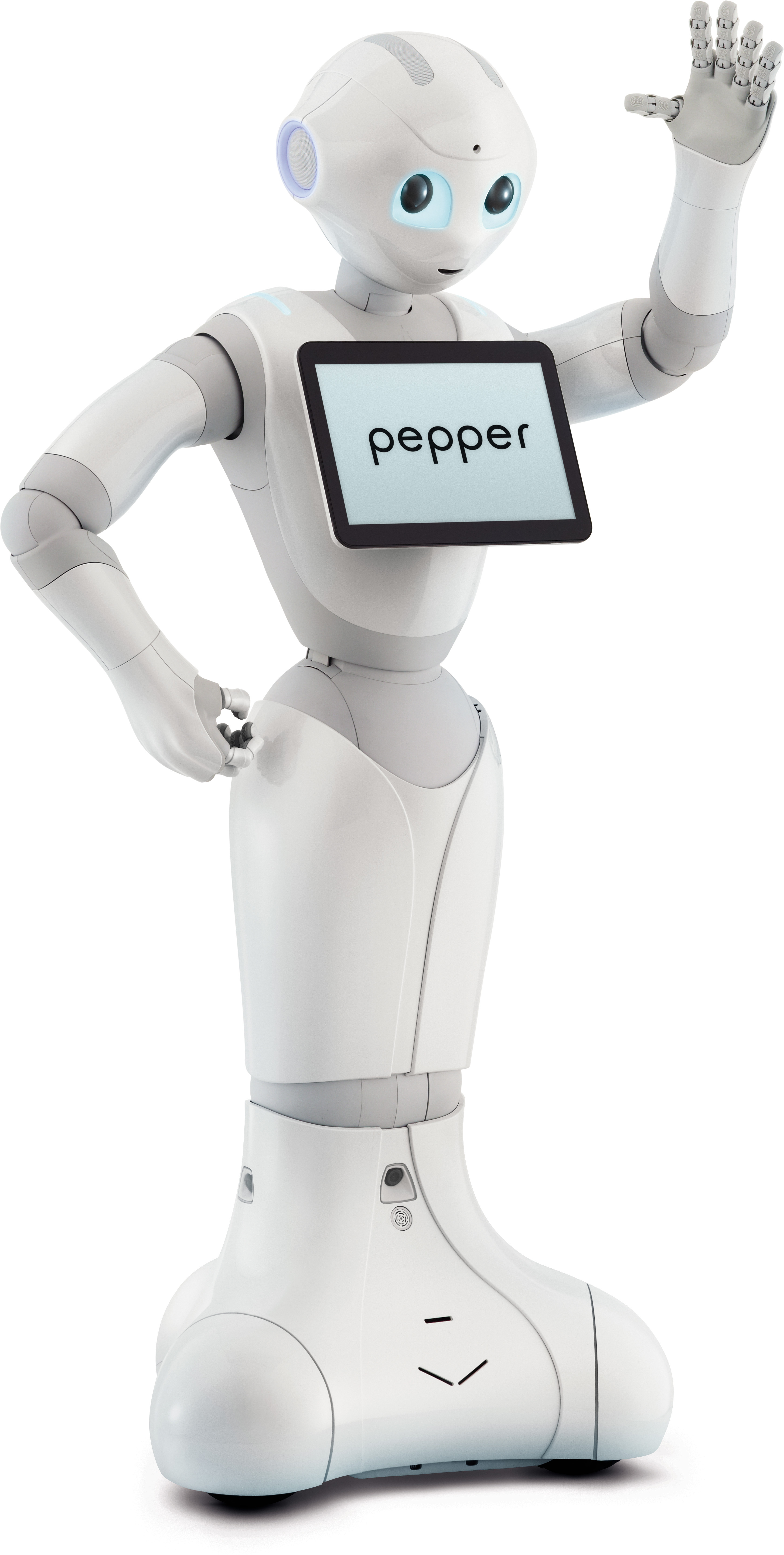 Pepper 2