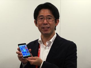 マウスコンピュータがWindows Phoneを手がける理由