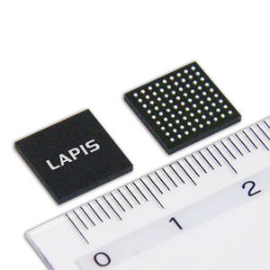 ラピス、Wi-SUNに最適なCPU内蔵型1チップ無線通信LSIを開発