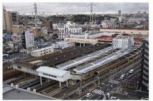 東京メトロ、メガソーラー規模の東西線ソーラー発電所を完成