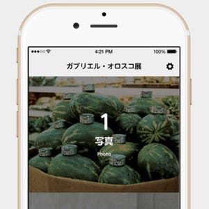 東京都現代美術館「ガブリエル・オロスコ展」の鑑賞体験を深める無料アプリ