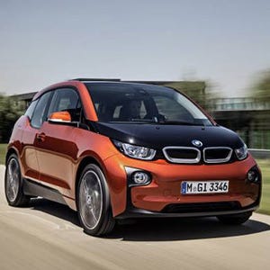 BMW、Amazonで電気自動車の販売を開始