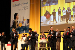 Java生誕20周年を祝福、JDK 9/Java EE 8は来年提供へ - Java Day Tokyo 2015