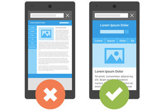 Google検索で21日から「モバイル対応」ページが上位に、影響を受けるのは?