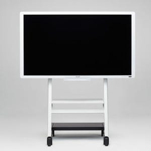 リコー、教育アプリと連携可能な65インチ電子黒板