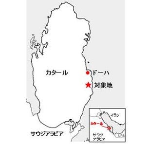 三菱商事と東京電力、カタール電力・水力公社と25年の長期契約に合意