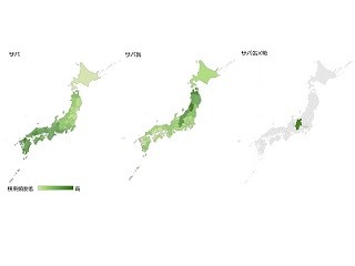 クックパッドトレンド調査ラボ、有償レポートとして県別データを提供