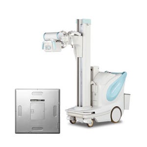 島津製作所、富士フイルムの新型FPDに対応した回診用X線撮影装置を発売