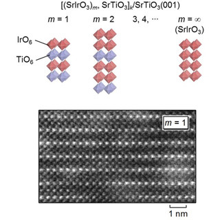 理研など、低消費電力デバイスの実現に向けてイリジウム酸化物の性質を解明