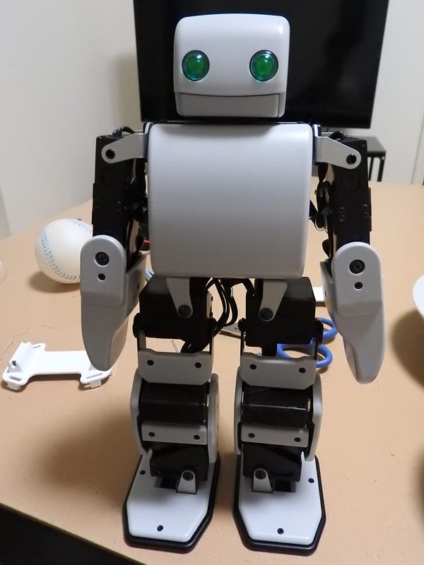 超初心者でもロボットを組み立てられるのか? - プレンプロジェクト ...