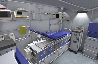 ルフトハンザ航空、全長距離路線で「空飛ぶ集中治療室」を利用可能に