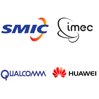 SMIC、imec、Huawei、Qualcommの4社が中国の先進半導体研究開発会社に投資