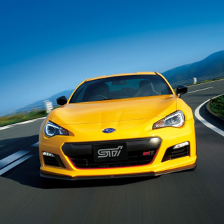 スバル、ハンドリング性能を追求したSUBARU BRZ tSを300台限定で発売