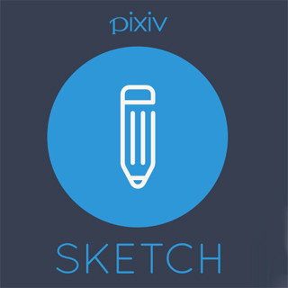 ピクシブ、お絵かきアプリ「pixiv Sketch」を公開-落書きを気軽にシェア