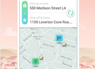 Google傘下のWaze、ライドシェアサービス「RideWith」を開始