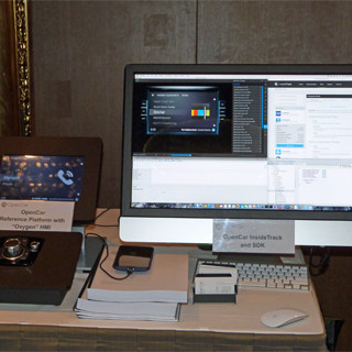 OpenCarの車載機器向けフレームワーク、NuanceのDragon Driveをサポート