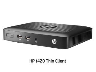 HP、複数OSをサポートするエントリー・クラスのシン・クライアント