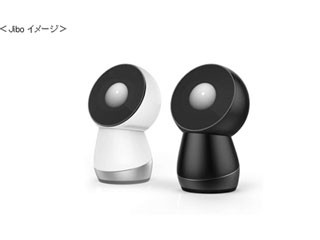 KDDIもロボット、ファミリー向け知能ロボット「Jibo」開発企業へ出資