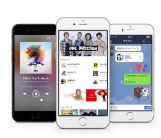 LINE MUSIC、2カ月無料トライアル終了 - 各有料プラン提供へ
