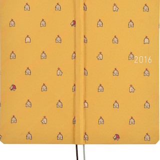 「ほぼ日手帳」2016年版、全82種類を公開-MOTHER2コラボは大幅拡充