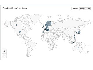 日本などの銀行を狙い打ちする標的型攻撃メールが急増 - パロアルトN