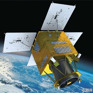 韓国、次世代中型衛星の開発に着手 - 2019年の完成、輸出も目指す