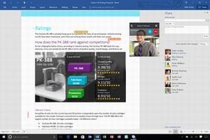 Microsoft、「Office 2016」をリリース