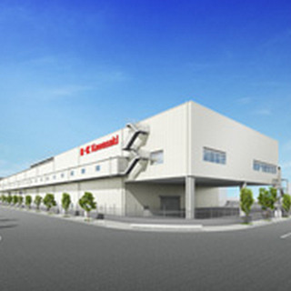 川崎重工、ボーイング777X向け新工場の建設に着手