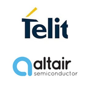 英TelitがイスラエルAltairと提携 - IoT機器向け小型LTEモジュールを提供
