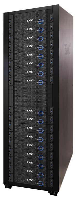 EMC、SDS製品「EMC ScaleIO Node」を発表