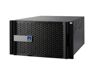 ネットアップ、NetApp All Flash FAS 8000シリーズの新モデル提供開始