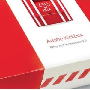 Adobeのイノベーションを後押しする"赤い箱"　- 「Kickbox」プロジェクト担当者が語る
